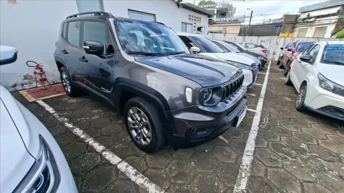 Jeep Renegade Sport T270 1.3 TB 4X2 Flex Aut. 2023