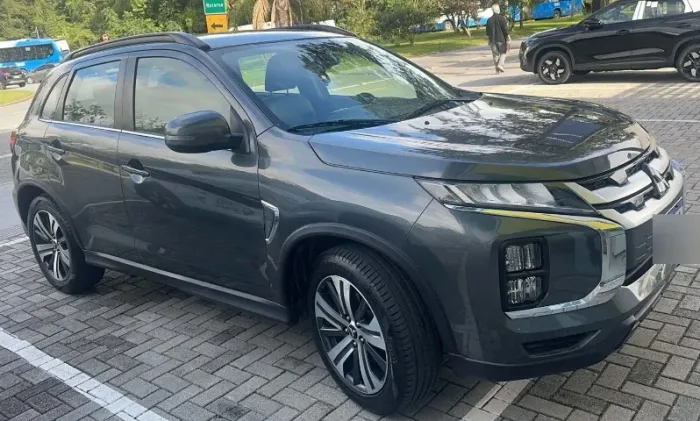 Mitsubishi Outlander Sport HPE 2.0 16V Flex AUT 2022