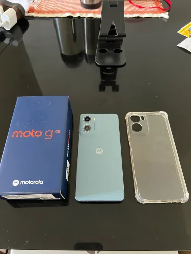 Celular Motorola g05