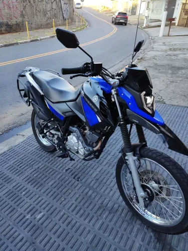 XTZ Crosser Z 150 2023 IMPECÁVEL