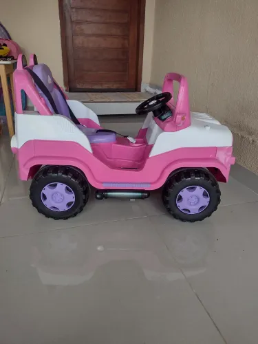 Carrinho de passeio infantil