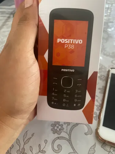 Celular positivo P38 por 80$