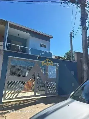 Casa à venda, 170 m² por R$ 480.000,00 - Parque Residencial Florença - Sumaré/SP