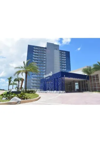 Aluguel de apartamento no Aqualand resort