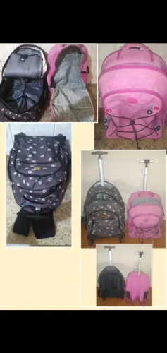 VENDE -SE 2 MOCHILAS POR 50,