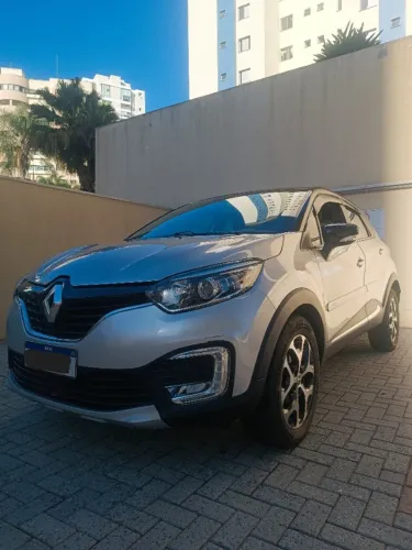 Renault Captur Intense 2.0 16V Flex 5P Aut. 2018
