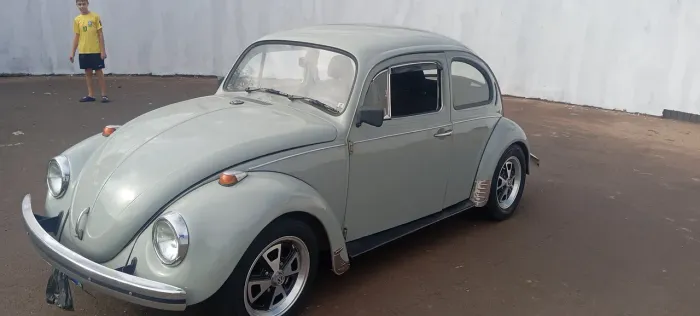 Volkswagen Fusca Fusca (gasolina) 1981