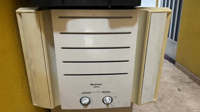 Ar condicionado sprint 10000 btus