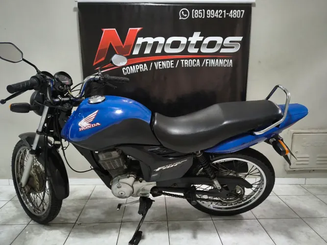HONDA FAN 125 (2010)