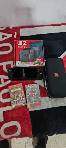 Nintendo switch 2 