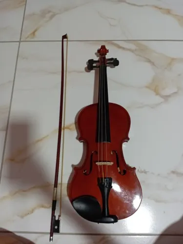 ? Violino completo para iniciantes e estudantes