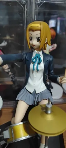 Tainaka Ritsu K-on Figure