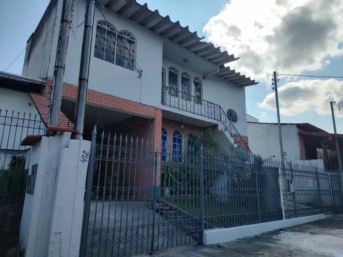 Alugo casa em Ipatinga - Bairro Bela Vista