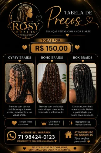 Tranças