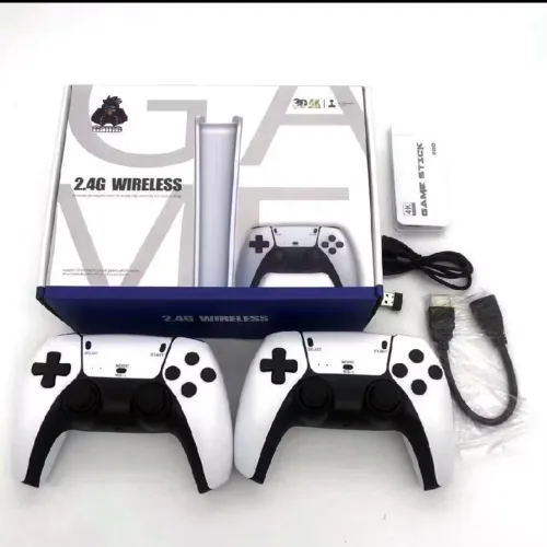 Game Stick M15 Emuladores Vários Jogos Clássico