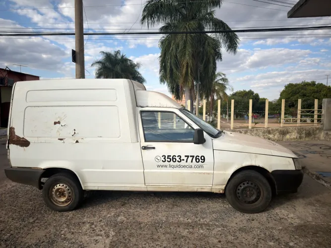 Fiat Fiorino Furg.1.5/1.3/1.3 Fire/1.3 F.flex 2011