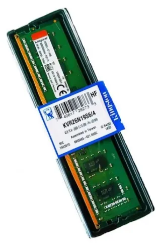 Memoria DDR4 Kingston 4GB