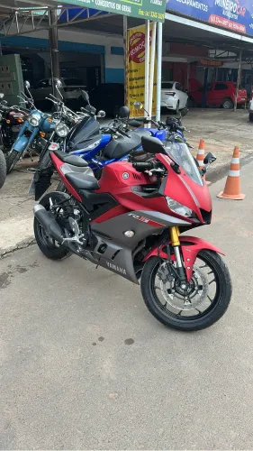 YZF R3/2020