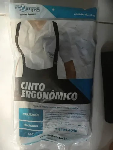 Cinta ergonomica