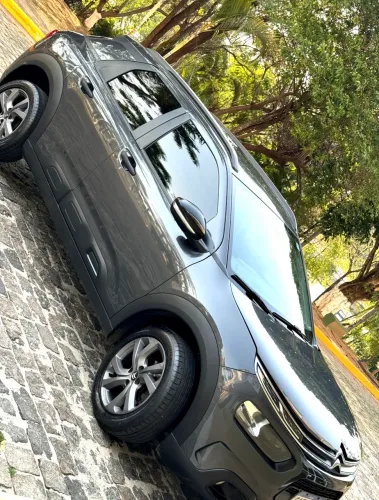 Citroen C4 Cactus Feel Bus. 1.6 Flex Aut.(pcd) 2021