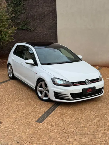Volkswagen Golf GTI 2.0 TSI 220cv Aut. 2015