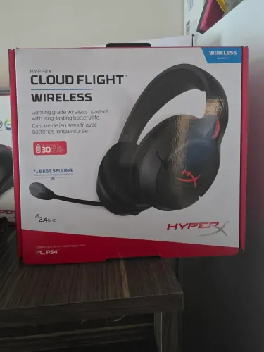 Hyperx Cloud Flight