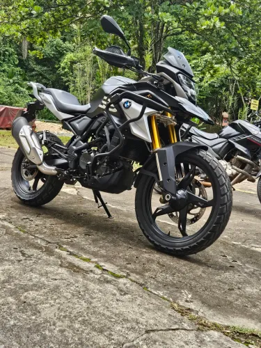 Bmw gs 310