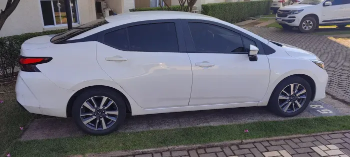 Nissan Versa Advance 1.6 16V Flex AUT 2026