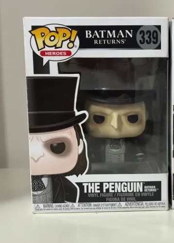 Funko Pop - The Penguin 339
