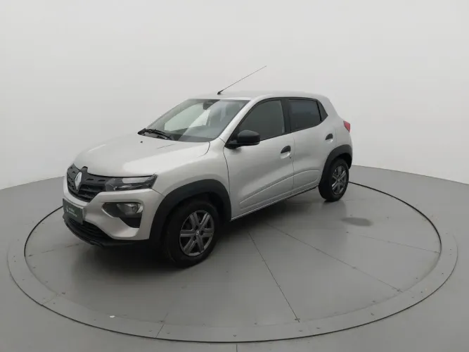 Renault Kwid 1.0 Zen 2025
