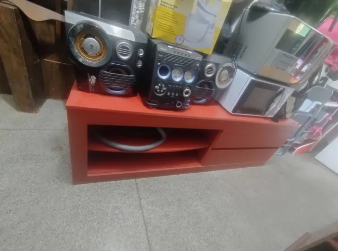 Rack para tv