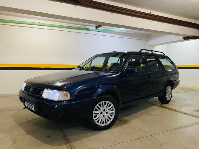 Volkswagen Quantum Exclusive 2.0 MI 1996