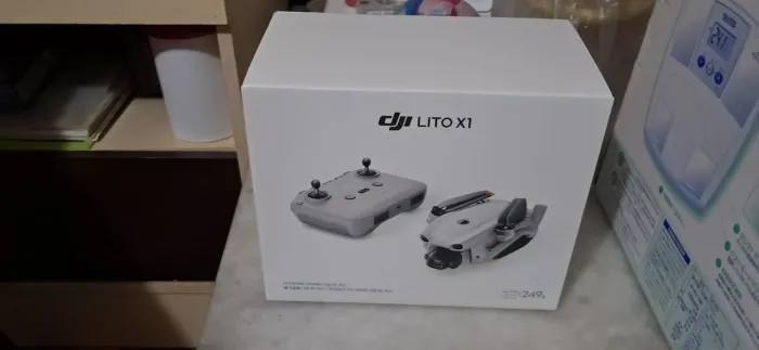 Drone Dji Lito x1 