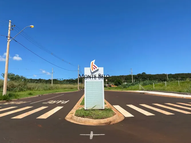 Terreno residencial para venda em Quinta da Mata, 280m²
