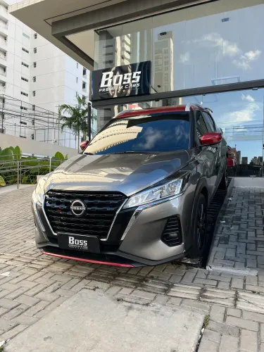 Nissan Kicks Xplay 1.6 16V Flex AUT 2023
