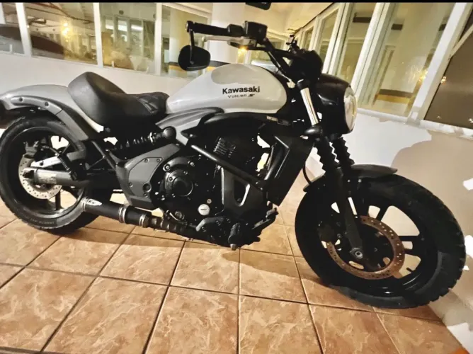 Kawasaki vulcan nova