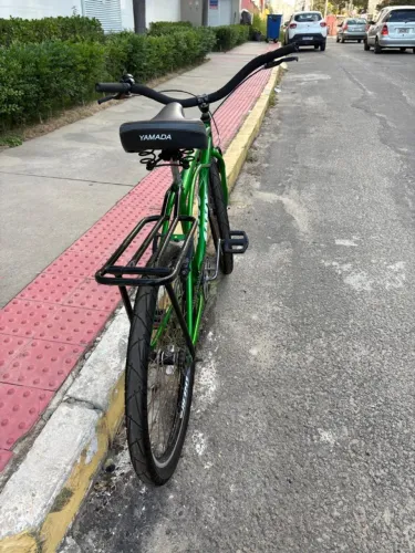 Bicicleta Praiana