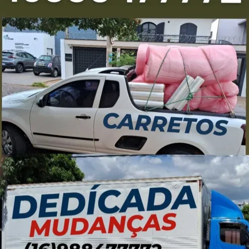 Carretos-mudanças