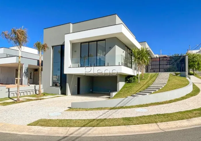 Sobrado à venda e para alugar em Campinas, Swiss Park, com 3 suítes, com 270.04 m²