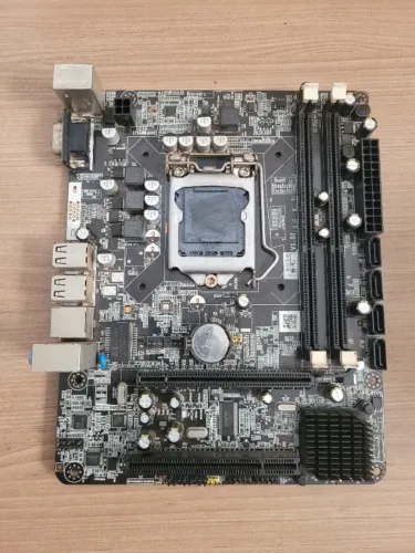 Placa Mae 1156