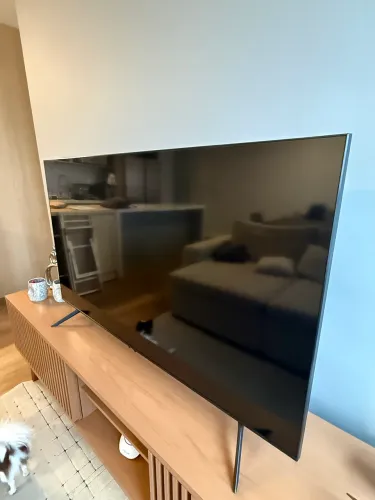 TV Led Samsung 4K 55 polegadas