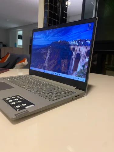 Notebook Lenovo IdeaPad S145 i5 10ª 12GB SSD 250GB + HD 1TB - FAÇO OLX PAY
