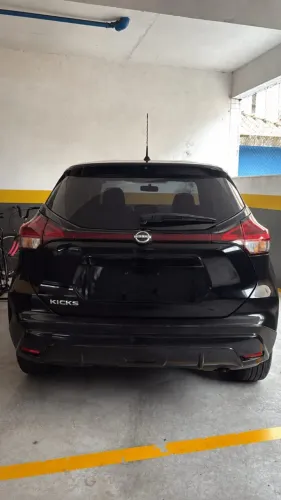 Nissan Kicks Active 1.6 16V Flex Aut. 2024