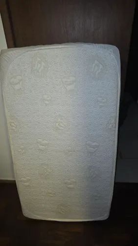 Colchão Infantil Ortobom pró-saude baby