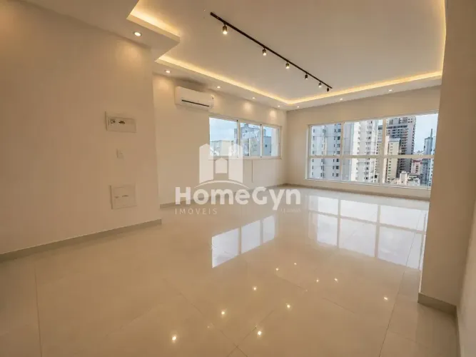 Salas para locação no Ed Metropolitan Bueno Mall | 83m² | Setor Bueno próximo ao Goiânia S