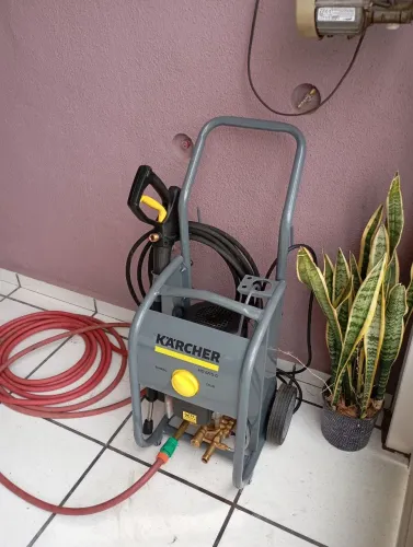 Lavadora kartcher hd 6/150c