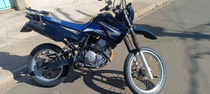 XTZ LANDER 250