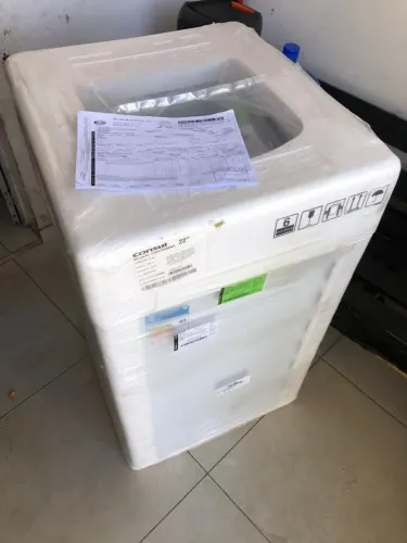 Máquina de lavar roupa Consul 13 kl
