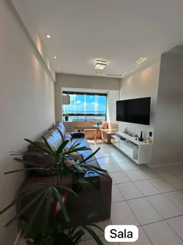 Imóvel para venda tem 62 metros quadrados com 3 quartos em Encruzilhada - Recife - PE