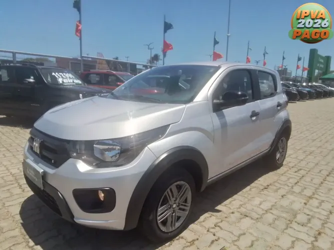 Fiat Mobi Like 1.0 Fire Flex 5P. 2026